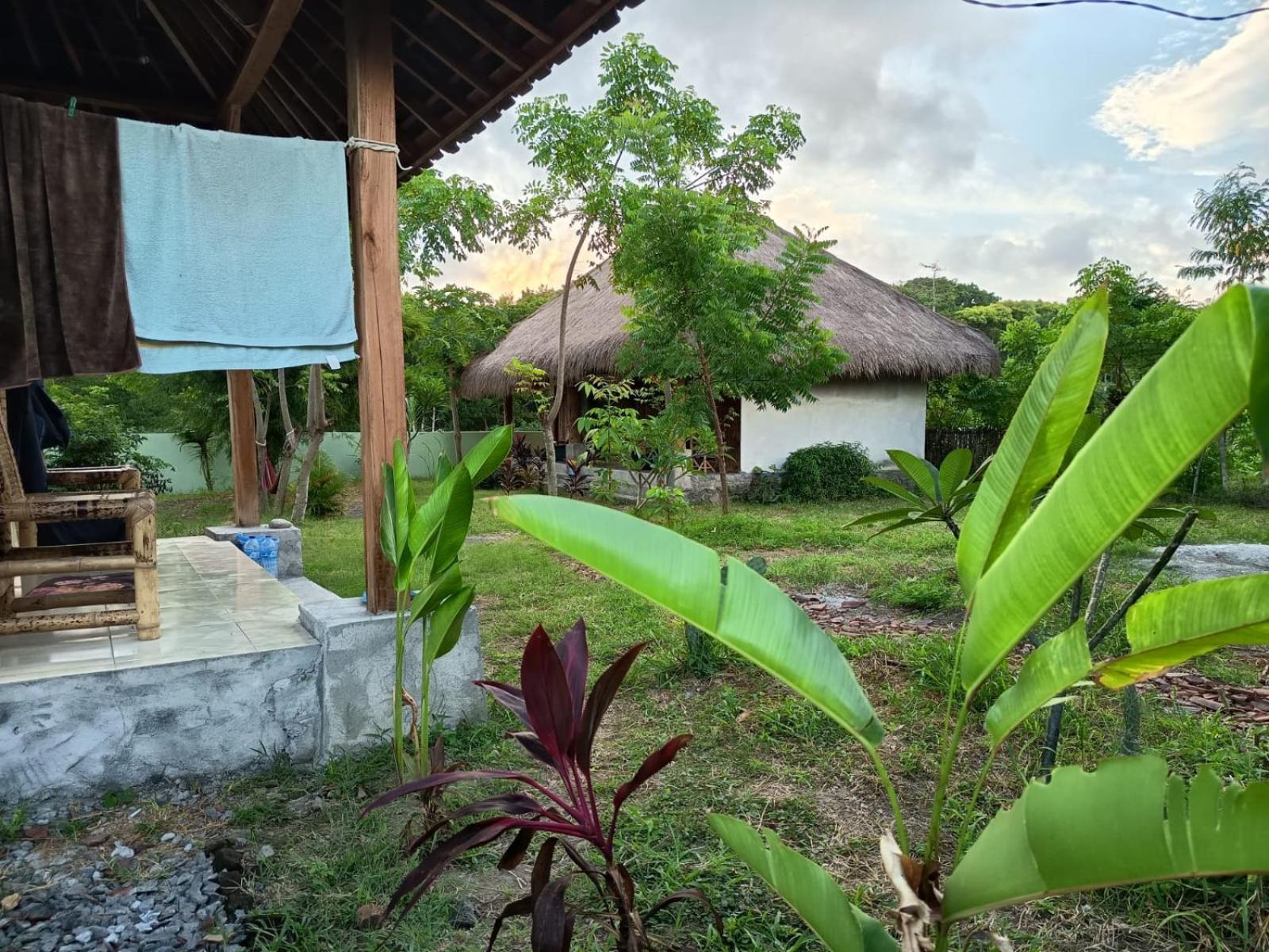 Melody Surf - Ekas Lombok Hotel Exterior photo